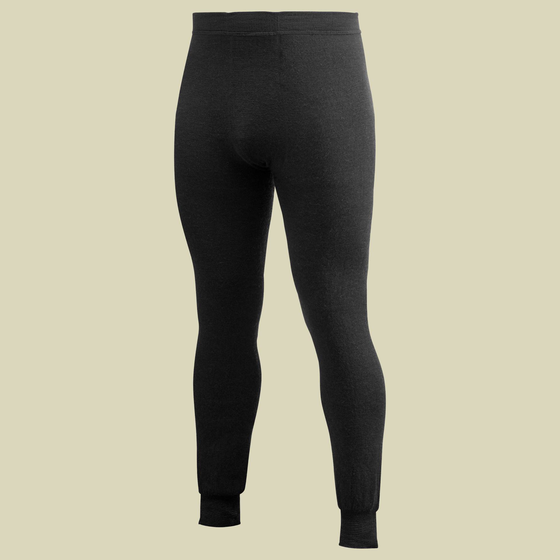 Long Johns 200 S schwarz - Farbe black Long Johns 200 S schwarz - Farbe black von Woolpower