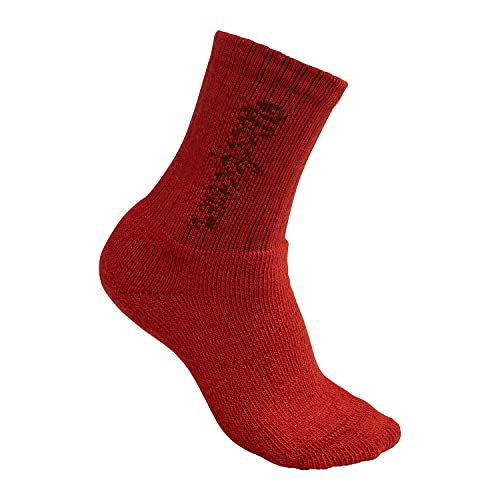 Scandic WP WP Kids Socks 400 Automn red - 2527 Scandic WP WP Kids Socks 400 Automn red - 2527 von Woolpower