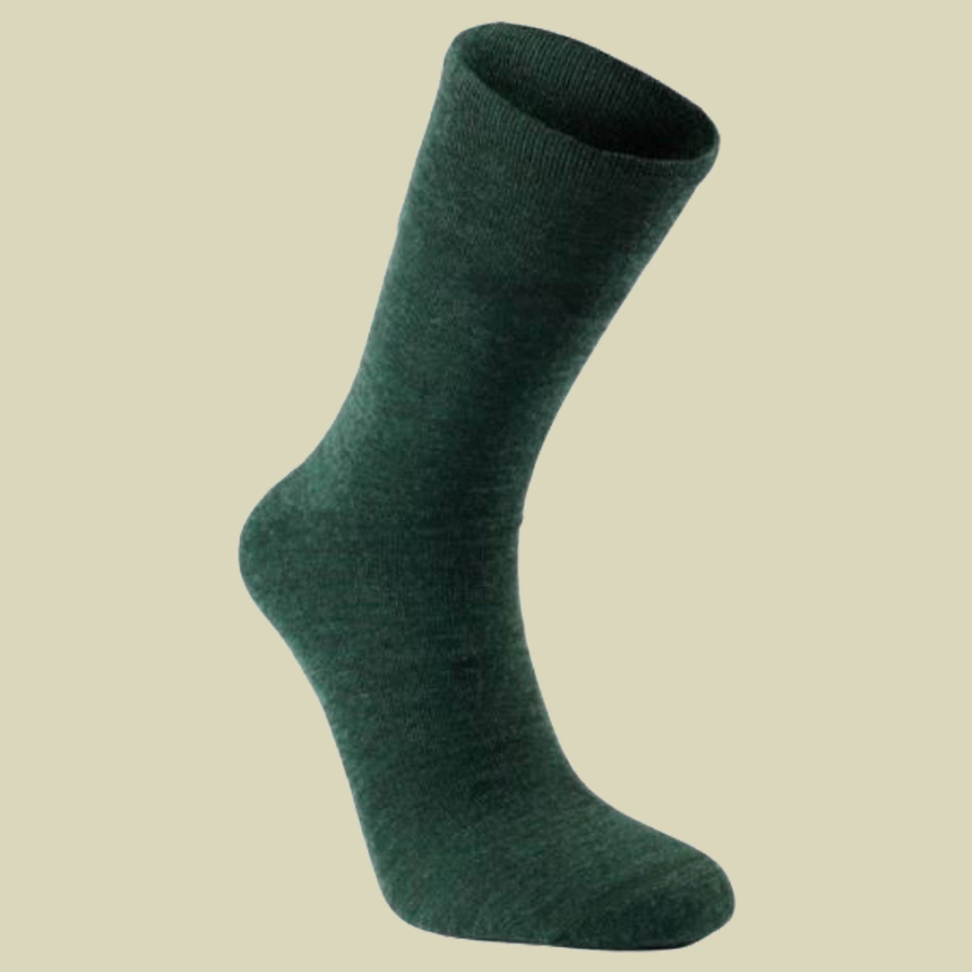 Socks Liner Classic 45-48 grün - forest green Socks Liner Classic 45-48 grün - forest green von Woolpower