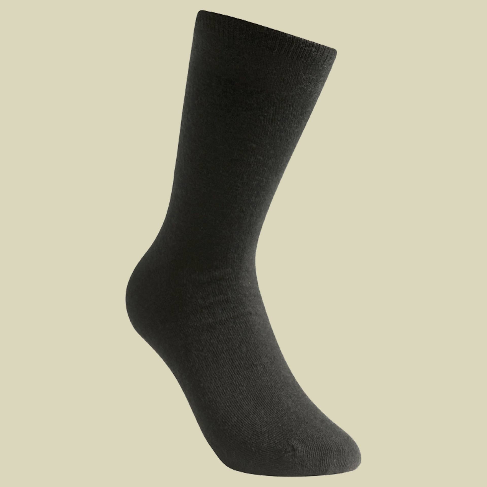 Socks Liner Classic 45-48 schwarz - black Socks Liner Classic 45-48 schwarz - black von Woolpower