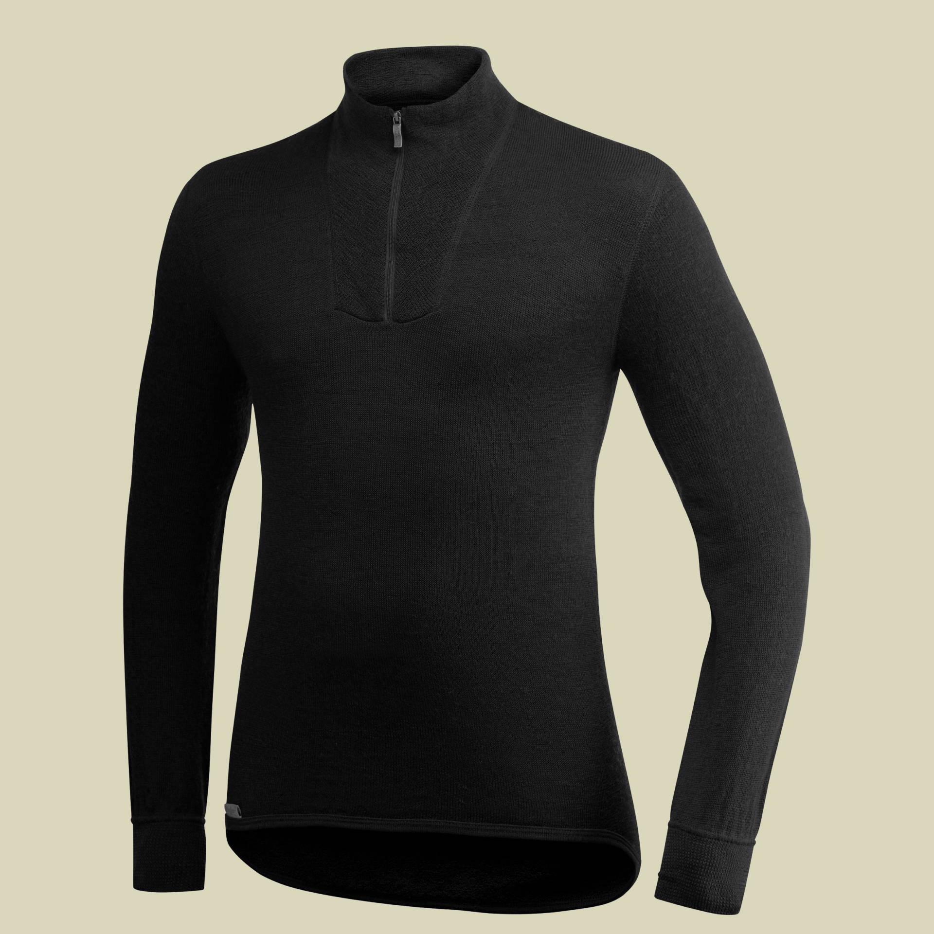 Turtleneck 200 XXL schwarz - Farbe black Turtleneck 200 XXL schwarz - Farbe black von Woolpower