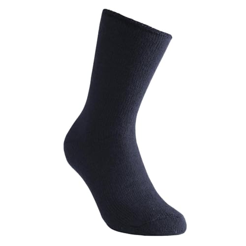 Woolpower 600 Classic Socks - Warme Thermosocken, Dunkelblau, 40-44 Woolpower 600 Classic Socks - Warme Thermosocken, Dunkelblau, 40-44 von Woolpower