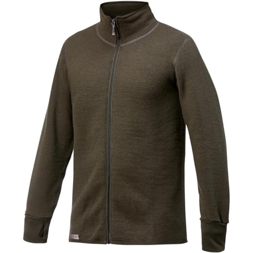 Woolpower Full Zip Jacket 600 Woolpower Full Zip Jacket 600 von Woolpower