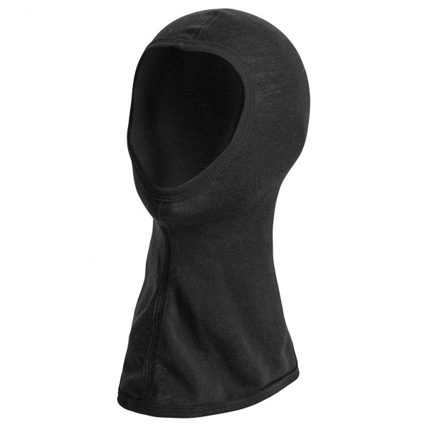 Woolpower - Balaclava Lite - Sturmhaube Gr One Size schwarz von Woolpower