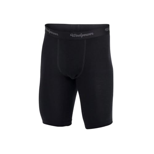 Woolpower Lite Boxer Short XLong Men - Merino Unterwäsche von Woolpower