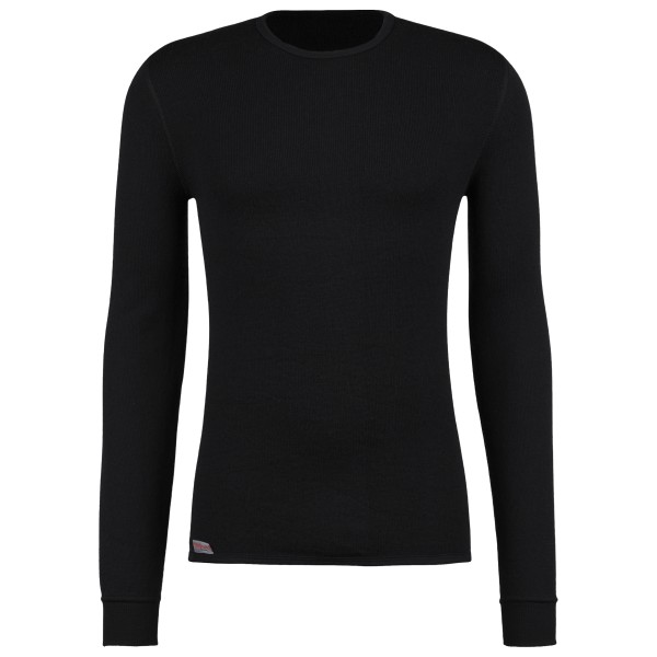 Woolpower - Crewneck 200 - Longsleeve Gr XXS schwarz von Woolpower