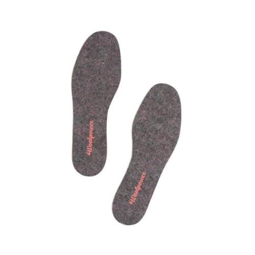 Woolpower Felt Insoles Woolpower Felt Insoles von Woolpower