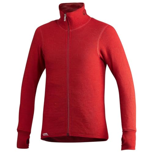 Woolpower Full Zip Jacket 400 Woolpower Full Zip Jacket 400 von Woolpower