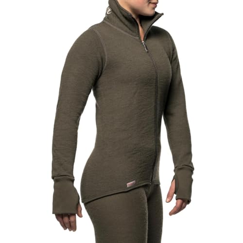 Woolpower Full Zip Jacket 400 Woolpower Full Zip Jacket 400 von Woolpower