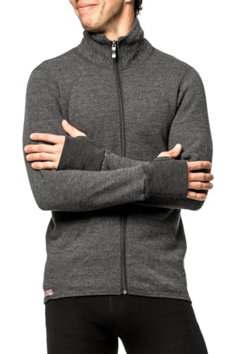 Woolpower Full Zip Jacket 400 Woolpower Full Zip Jacket 400 von Woolpower