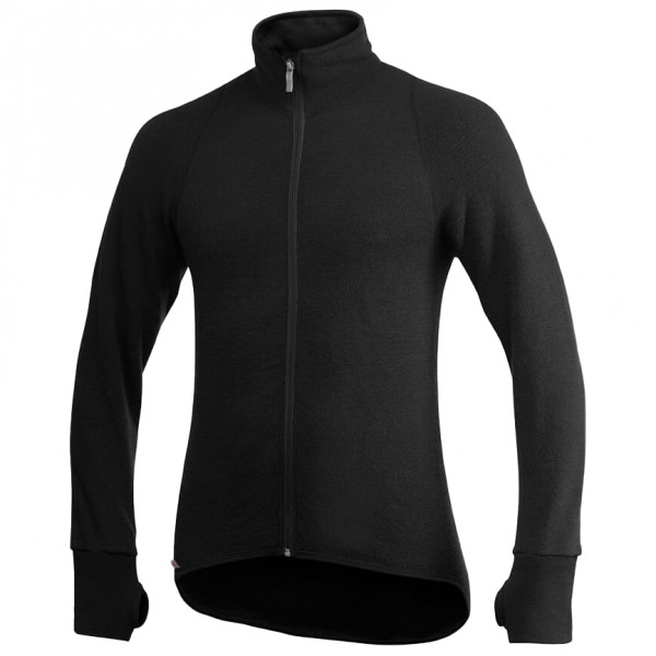 Woolpower - Full Zip Jacket 600 - Wolljacke Gr XS schwarz Woolpower - Full Zip Jacket 600 - Wolljacke Gr XS schwarz von Woolpower