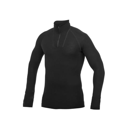 Woolpower Lite Zip Turtleneck Long Sleeve Shirt Men - Merino Unterwäsche Woolpower Lite Zip Turtleneck Long Sleeve Shirt Men - Merino Unterwäsche von Woolpower