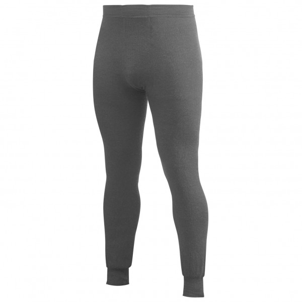 Woolpower - Long John 200 - Lange Unterhose Gr 3XL;M;XXL;XXS grau/oliv;schwarz von Woolpower