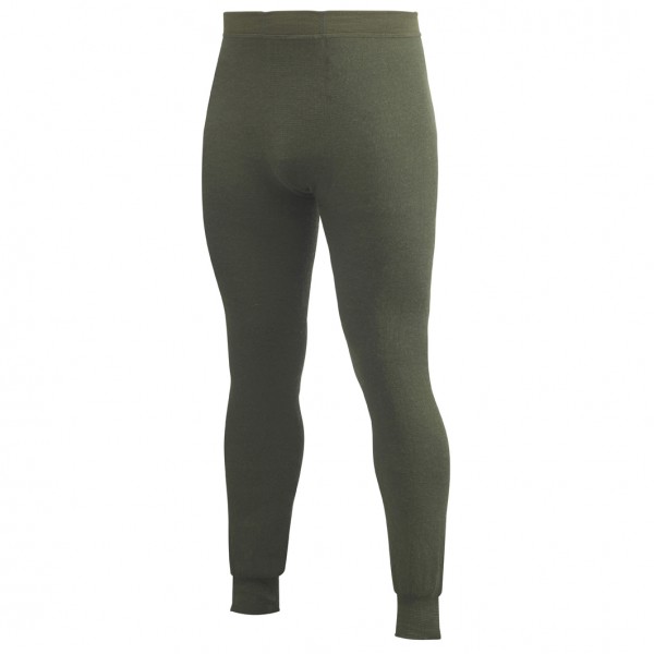 Woolpower - Long John 400 - Merinounterwäsche Gr 3XL grau/oliv Woolpower - Long John 400 - Merinounterwäsche Gr 3XL grau/oliv von Woolpower