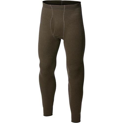 Woolpower Long Johns with Fly 200 Woolpower Long Johns with Fly 200 von Woolpower
