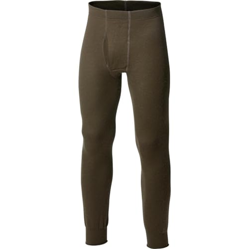 Woolpower 400 Long Johns Pant Men - Thermounterwäsche mit Eingriff von Woolpower