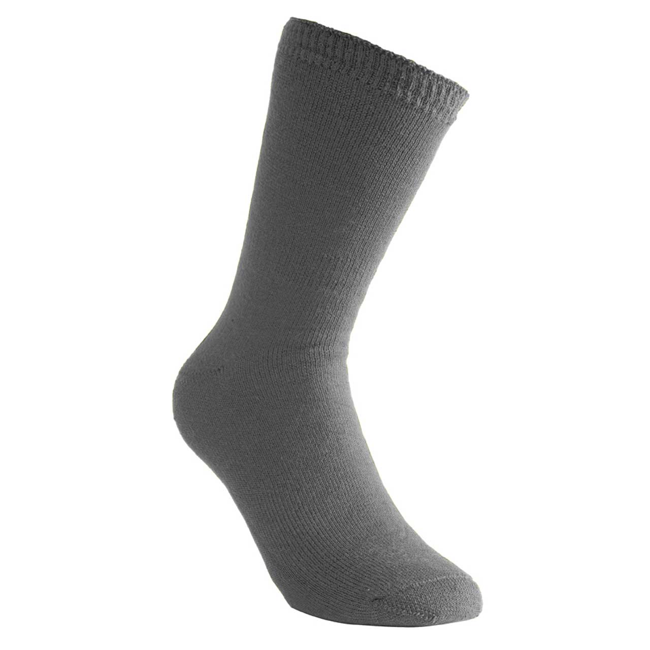 Woolpower Socken 400 - grau, 40-44 von Woolpower}