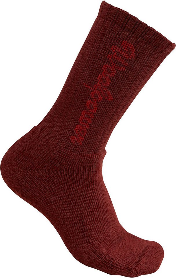 Woolpower Socken Woolpower Kinder Wandersocken Liner Classic von Woolpower