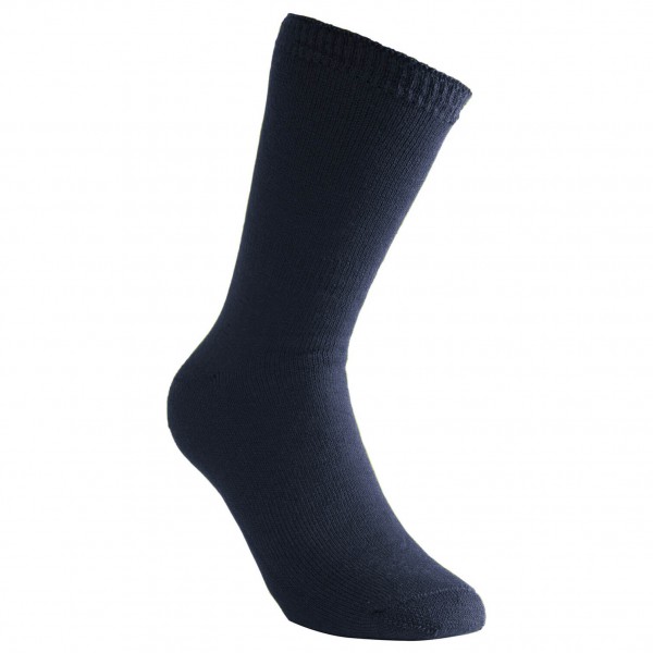 Woolpower - Socks 400 - Expeditionssocken Gr 45-48 blau von Woolpower