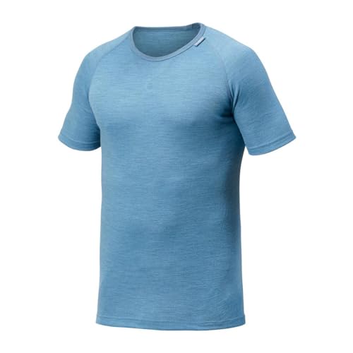 Woolpower Tee Lite nordic blue XS Woolpower Tee Lite nordic blue XS von Woolpower