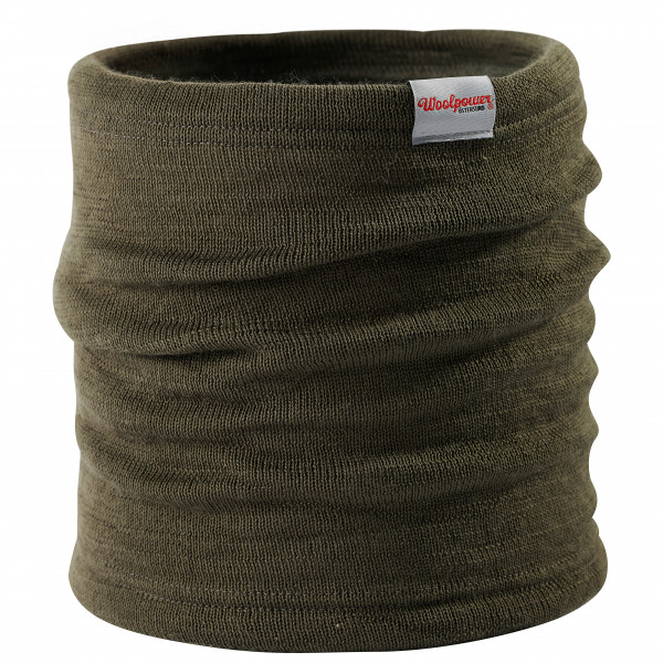 Woolpower - Tube 200 - Schlauchschal Gr One Size oliv Woolpower - Tube 200 - Schlauchschal Gr One Size oliv von Woolpower
