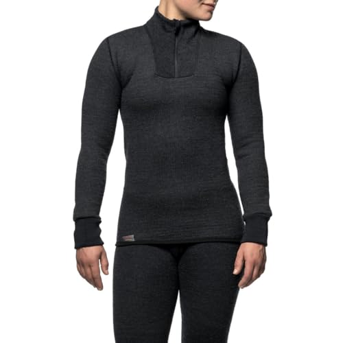 Woolpower Zip Turtleneck Protection 400 von Woolpower