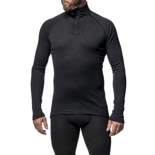 Woolpower Zip Turtleneck Protection LITE Woolpower Zip Turtleneck Protection LITE von Woolpower