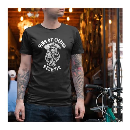 World of Football 1860 T-Shirt SONS of GIESING schwarz Schwarz - XXL World of Football 1860 T-Shirt SONS of GIESING schwarz Schwarz - XXL von World of Football