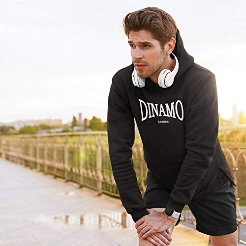 World of Football Kapuzenpulli Dinamo Zagreb Lons 1c schwarz - XXL World of Football Kapuzenpulli Dinamo Zagreb Lons 1c schwarz - XXL von World of Football