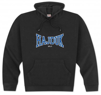 World of Football Kapuzenpulli Hajduk Lons 2c schwarz - XXL World of Football Kapuzenpulli Hajduk Lons 2c schwarz - XXL von World of Football
