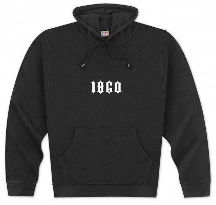 World of Football Kapuzenpulli Old 1860 schwarz - M World of Football Kapuzenpulli Old 1860 schwarz - M von World of Football
