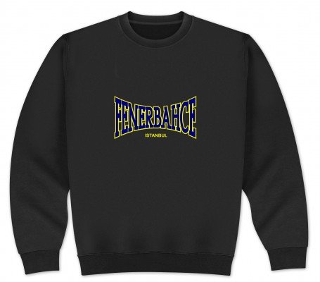 World of Football Sweat Fenerbahce Lons 2c schwarz - M World of Football Sweat Fenerbahce Lons 2c schwarz - M von World of Football