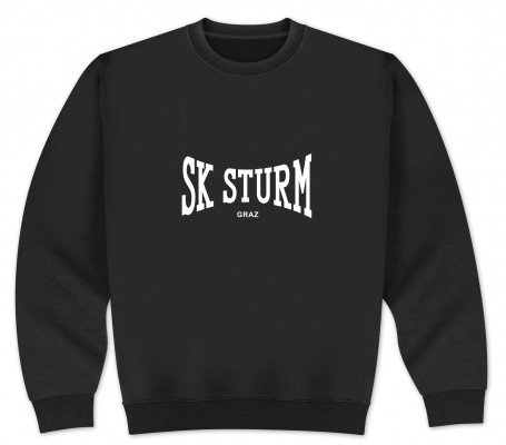 World of Football Sweat Graz Lons 1c schwarz - XL World of Football Sweat Graz Lons 1c schwarz - XL von World of Football