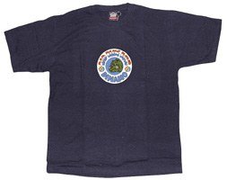 World of Football T-Shirt Bad Blue Boys blau - L World of Football T-Shirt Bad Blue Boys blau - L von World of Football