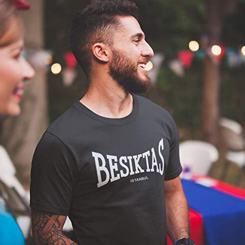 World of Football T-Shirt Besiktas Lons 1c schwarz - 164 World of Football T-Shirt Besiktas Lons 1c schwarz - 164 von World of Football