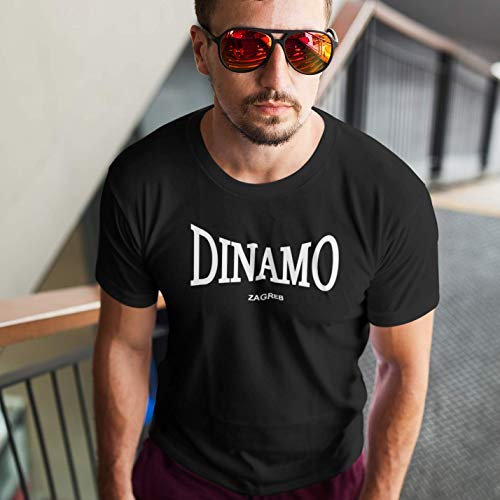 World of Football T-Shirt Dinamo Zagreb Lons 1c schwarz - S World of Football T-Shirt Dinamo Zagreb Lons 1c schwarz - S von World of Football