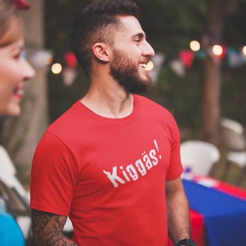 World of Football T-Shirt Offenbach Kiggäs schwarz - XXL World of Football T-Shirt Offenbach Kiggäs schwarz - XXL von World of Football
