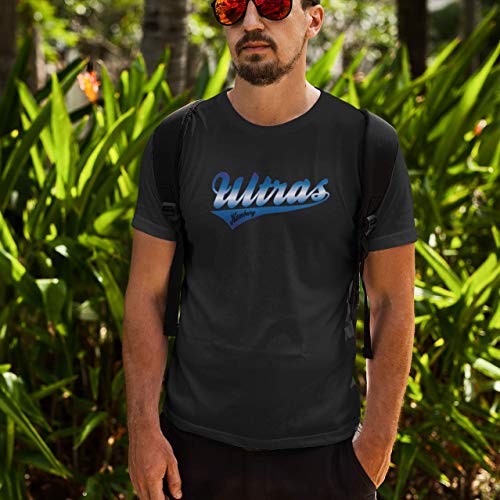 World of Football T-Shirt Ultras Hamburg Schwarz - XXL World of Football T-Shirt Ultras Hamburg Schwarz - XXL von World of Football