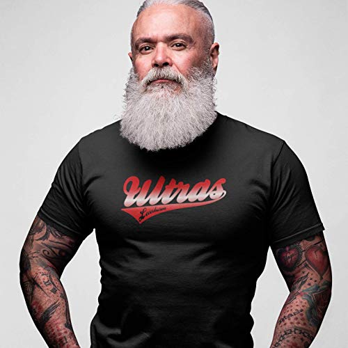 World of Football T-Shirt Ultras Leverkusen schwarz - M World of Football T-Shirt Ultras Leverkusen schwarz - M von World of Football