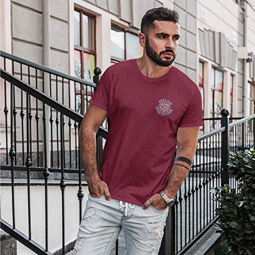 World of Football T-Shirt small Logo ICF Bordeaux - S World of Football T-Shirt small Logo ICF Bordeaux - S von World of Football