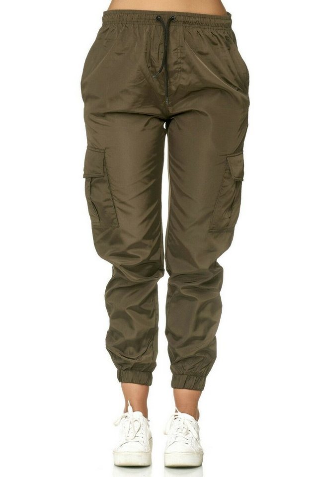 Worldclassca Cargohose Worldclassca Damen Cargohose Jogginghose Uni Windbreaker Hose EINFARBIG Fitnesshose Sweatpants Freizeithose Fitness XS-XL Worldclassca Cargohose Worldclassca Damen Cargohose Jogginghose Uni Windbreaker Hose EINFARBIG Fitnesshose Sweatpants Freizeithose Fitness XS-XL von Worldclassca
