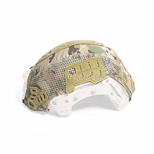 FMA TB1412 Taktische Airsoft-Helmabdeckung, Mikrofon, FTP Bump Wendy EX Helm, Multicam FMA TB1412 Taktische Airsoft-Helmabdeckung, Mikrofon, FTP Bump Wendy EX Helm, Multicam von WOSPORT