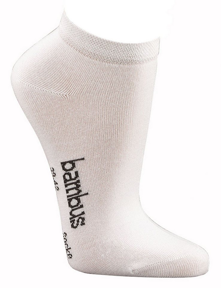 Wowerat Sneakersocken 3 Paar Bambus-Sneakersocken, weiche Sneaker Socken für Damen & Herren Wowerat Sneakersocken 3 Paar Bambus-Sneakersocken, weiche Sneaker Socken für Damen & Herren von Wowerat