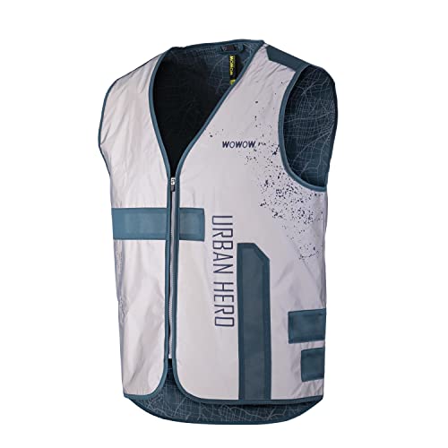 Wowow Urban Hero FR Jacket - Small - Reflective Wowow Urban Hero FR Jacket - Small - Reflective von WOWOW