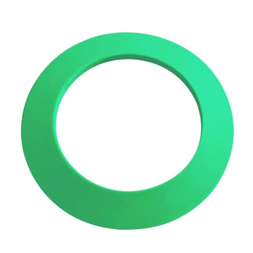 Wpsagek Golf-Putting-Ring,Golf-Loch-Cup - Golf-Trainingshilfe Putting Cup - Silikon-Golf-Trainingshilfe, tragbares All-Direction-Golf-Übungsloch, Golf-Putting-Genauigkeitstrainer für den Hof Wpsagek Golf-Putting-Ring,Golf-Loch-Cup - Golf-Trainingshilfe Putting Cup - Silikon-Golf-Trainingshilfe, tragbares All-Direction-Golf-Übungsloch, Golf-Putting-Genauigkeitstrainer für den Hof von Wpsagek