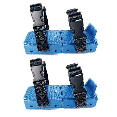 Wpsagek Verstellbare Schlittschuhe für Kinder, Schlittschuhe mit Riemen - Doppelschlittschuhe mit Riemen - Verzinkte Doppelrutsch-Schlittschuhe für Kleinkinder für Feiertage und Geburtstage Wpsagek Verstellbare Schlittschuhe für Kinder, Schlittschuhe mit Riemen - Doppelschlittschuhe mit Riemen - Verzinkte Doppelrutsch-Schlittschuhe für Kleinkinder für Feiertage und Geburtstage von Wpsagek
