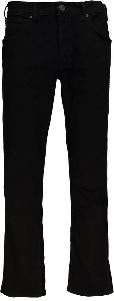 Wrangler 5-Pocket-Jeans WRANGLER GREENSBORO black valley W15QHP19A von Wrangler