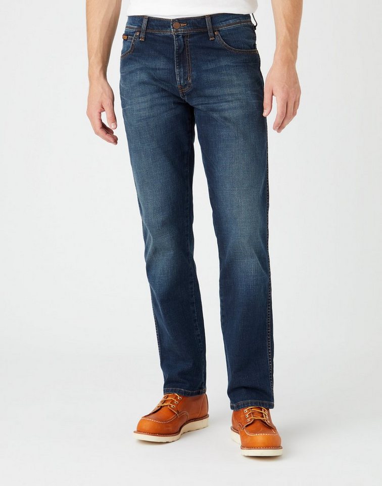 Wrangler 5-Pocket-Jeans WRANGLER TEXAS vintage tint W12183947 Wrangler 5-Pocket-Jeans WRANGLER TEXAS vintage tint W12183947 von Wrangler