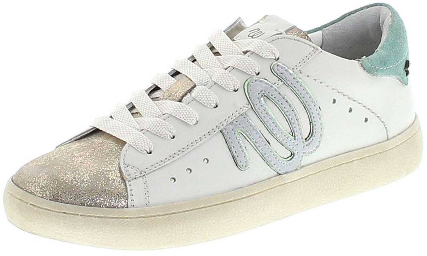Wrangler CLEVER WRG Silver Green Sneaker Wrangler CLEVER WRG Silver Green Sneaker von Wrangler