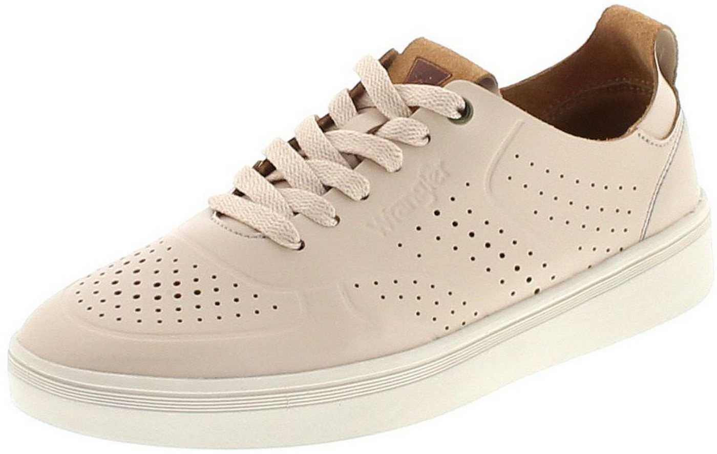 Wrangler MICKY FREE Rosa Sneaker Wrangler MICKY FREE Rosa Sneaker von Wrangler